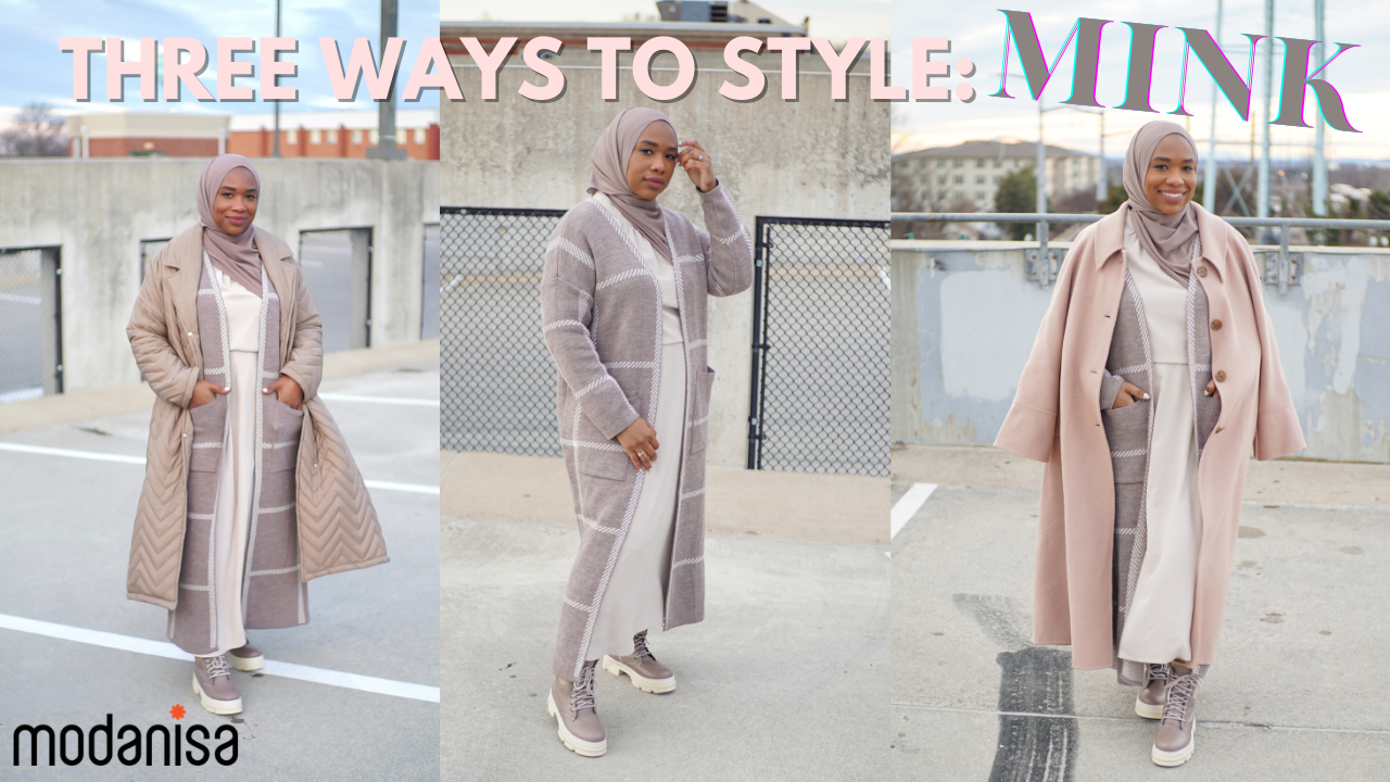 Modanisa coats on sale